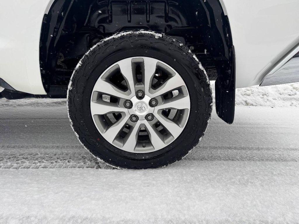 used 2017 Toyota Tundra car, priced at $28,900