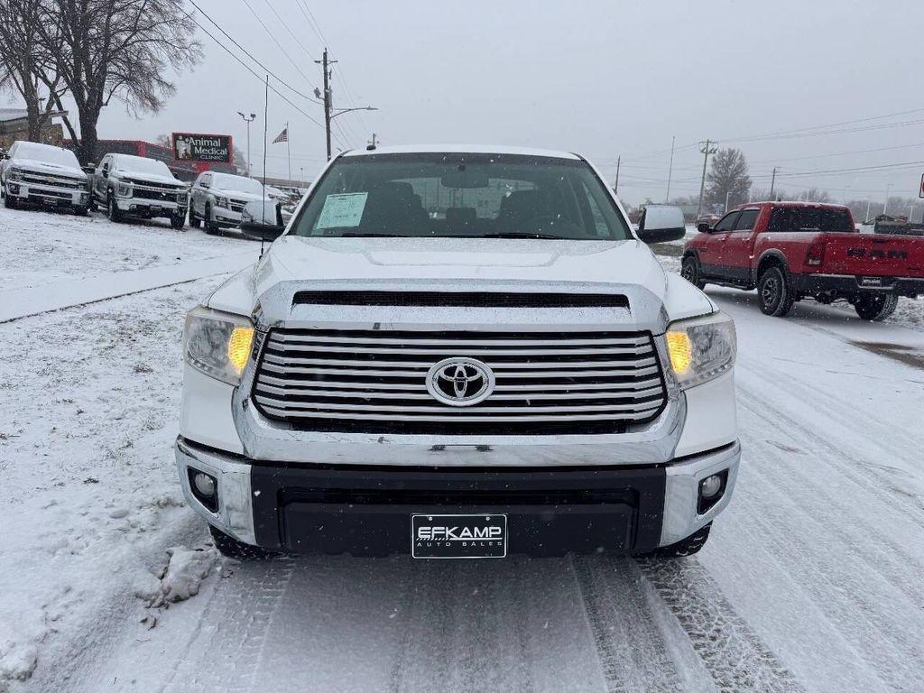 used 2017 Toyota Tundra car, priced at $28,900