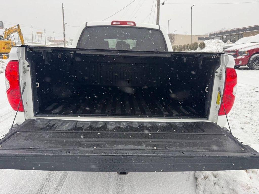 used 2017 Toyota Tundra car, priced at $28,900