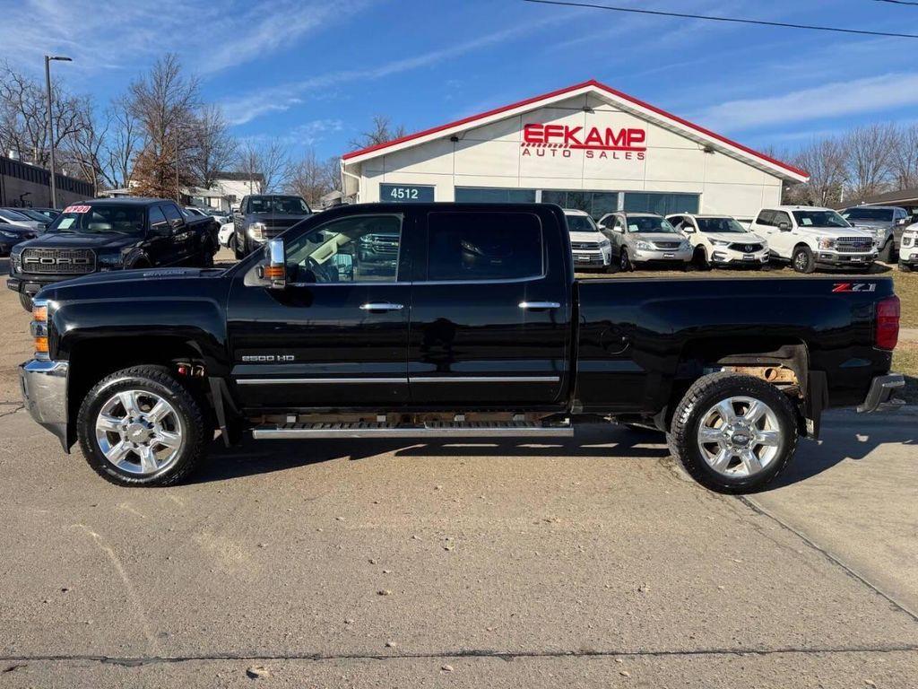 used 2019 Chevrolet Silverado 2500 car, priced at $38,900