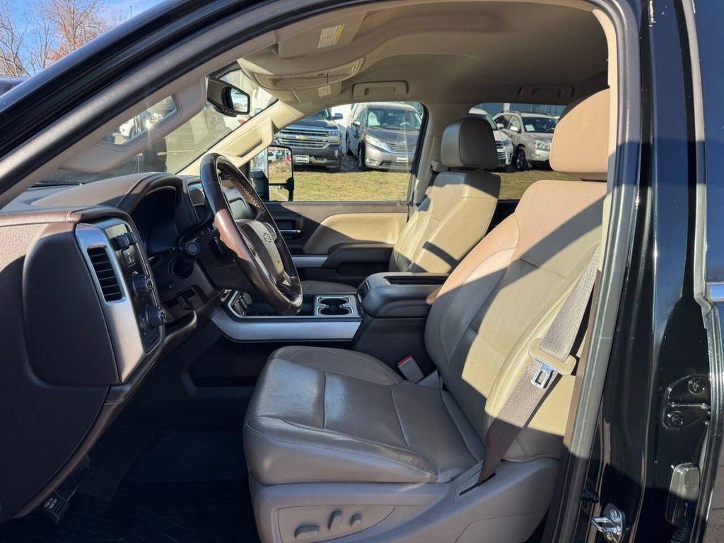 used 2019 Chevrolet Silverado 2500 car, priced at $38,900