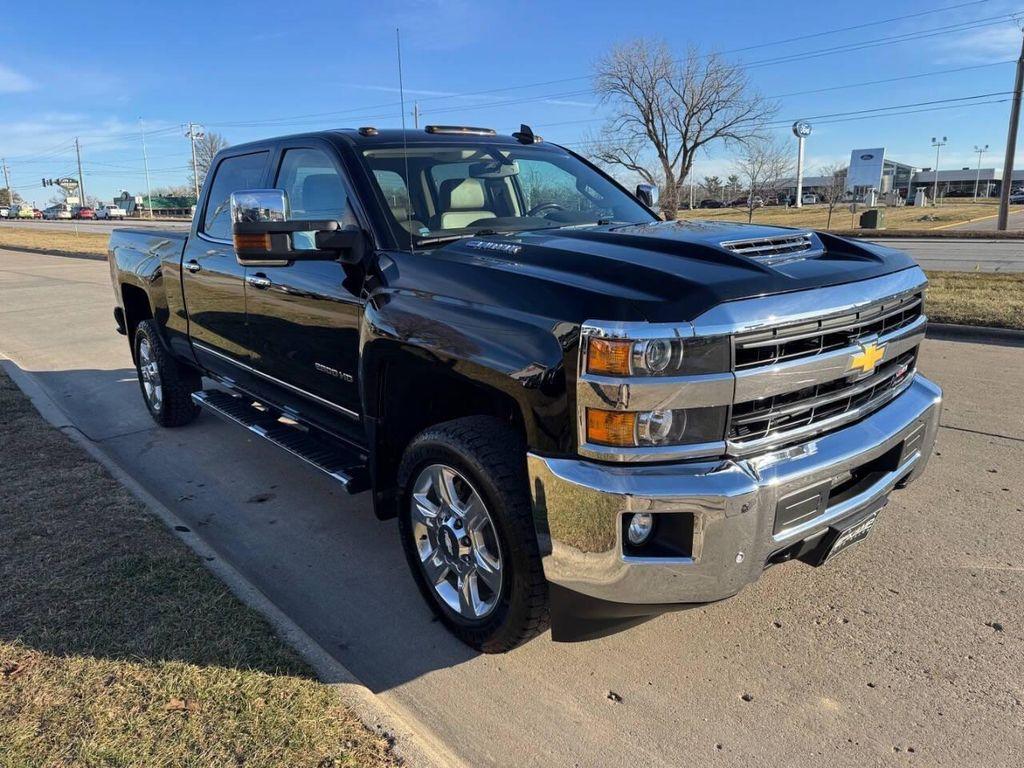 used 2019 Chevrolet Silverado 2500 car, priced at $38,900