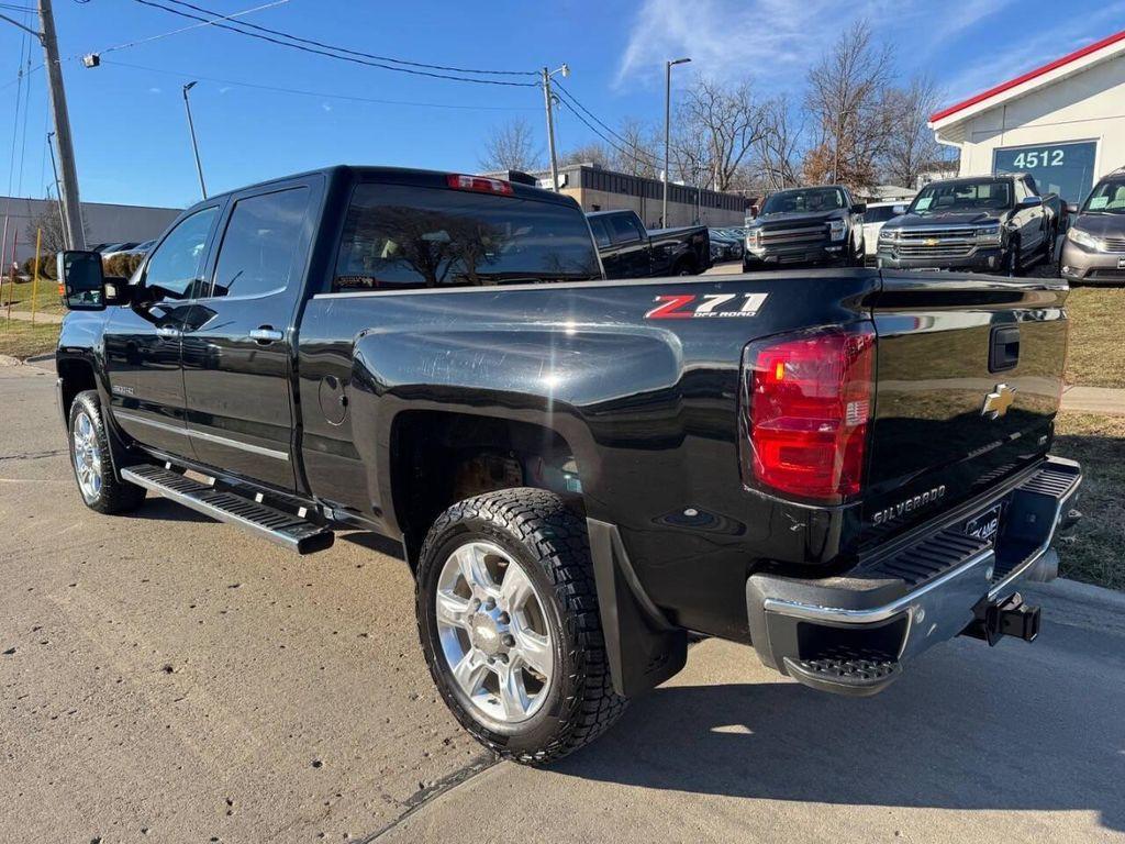 used 2019 Chevrolet Silverado 2500 car, priced at $38,900