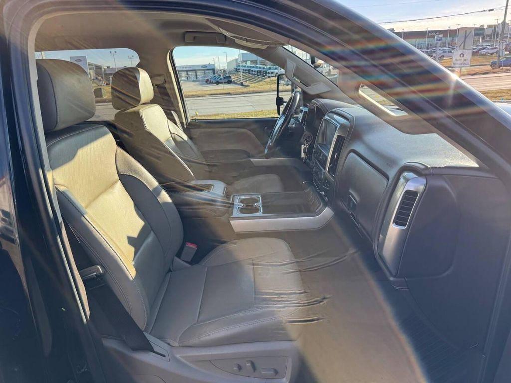 used 2019 Chevrolet Silverado 2500 car, priced at $38,900