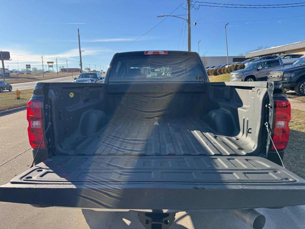 used 2019 Chevrolet Silverado 2500 car, priced at $38,900