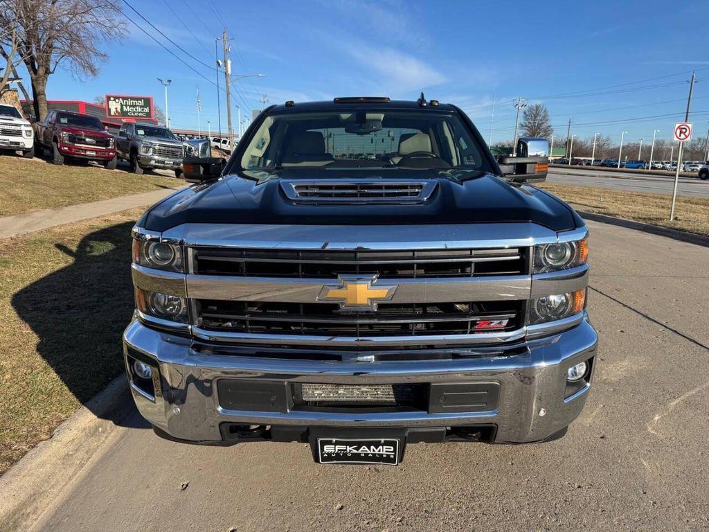 used 2019 Chevrolet Silverado 2500 car, priced at $38,900
