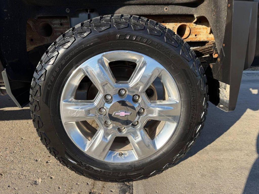 used 2019 Chevrolet Silverado 2500 car, priced at $38,900