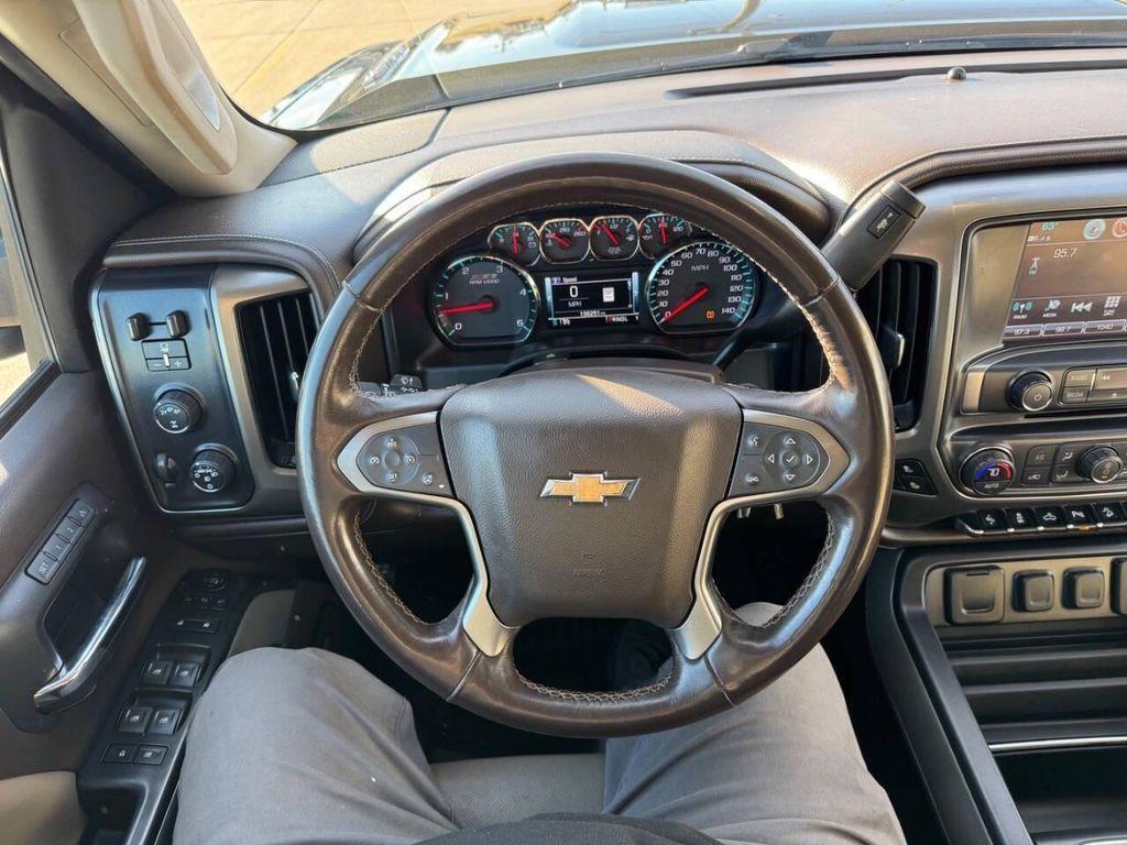 used 2019 Chevrolet Silverado 2500 car, priced at $38,900