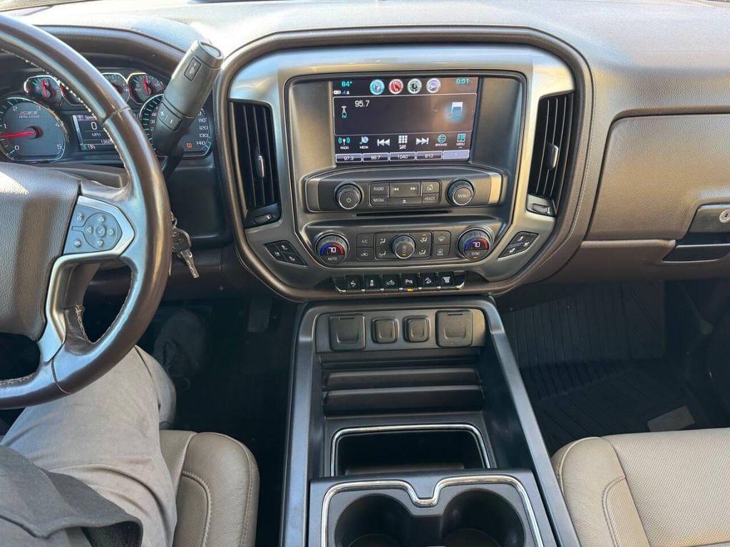 used 2019 Chevrolet Silverado 2500 car, priced at $38,900