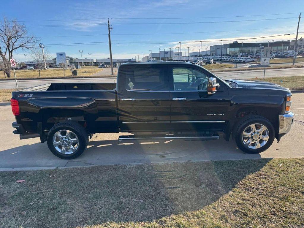 used 2019 Chevrolet Silverado 2500 car, priced at $38,900