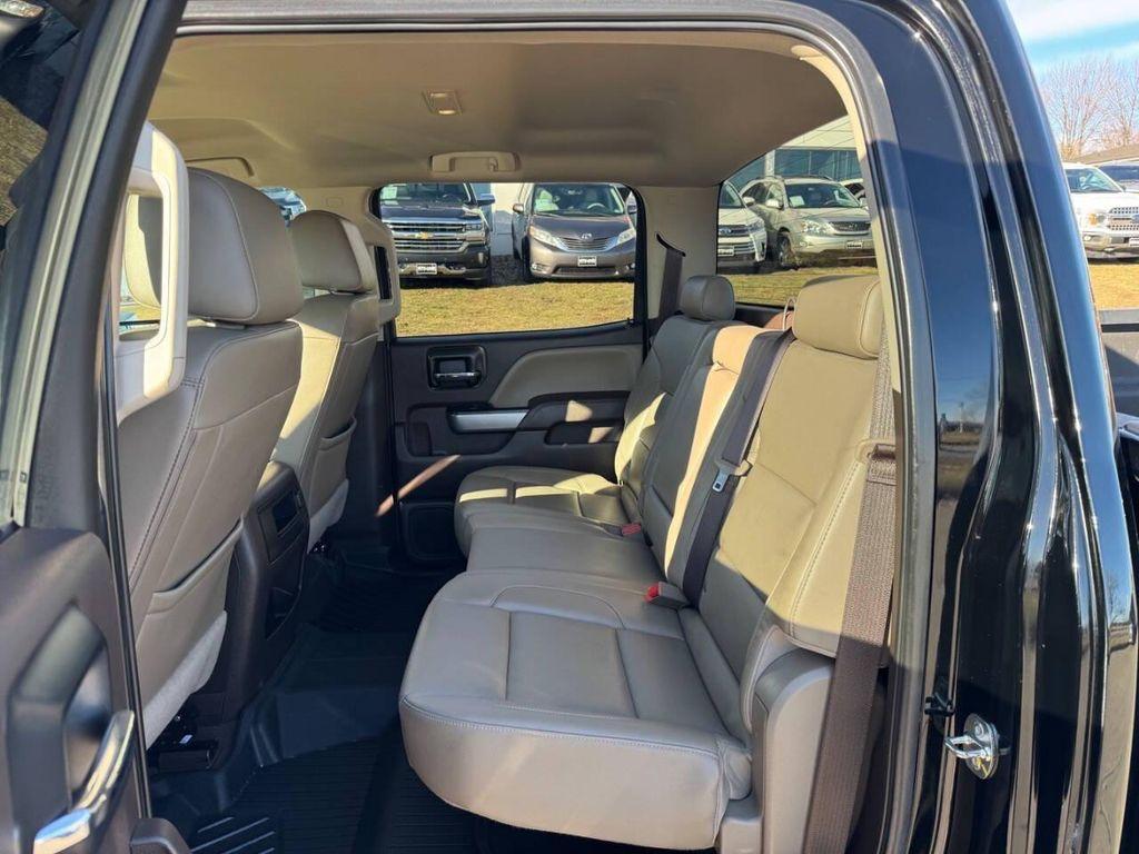 used 2019 Chevrolet Silverado 2500 car, priced at $38,900