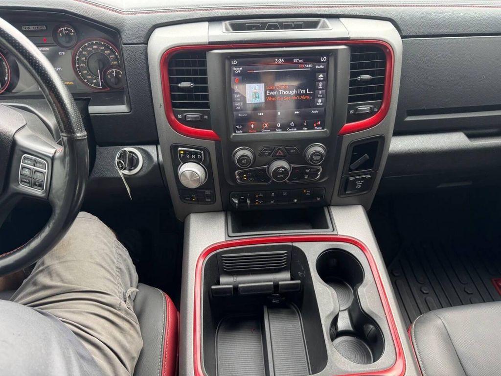 used 2018 Ram 1500 car, priced at $21,900