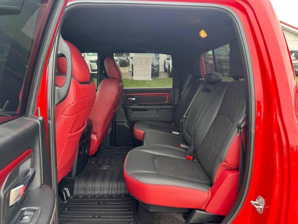 used 2018 Ram 1500 car, priced at $21,900