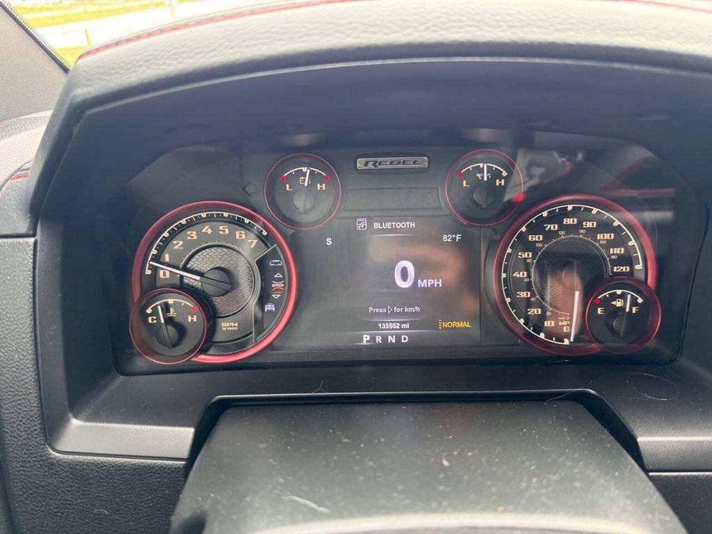 used 2018 Ram 1500 car, priced at $21,900