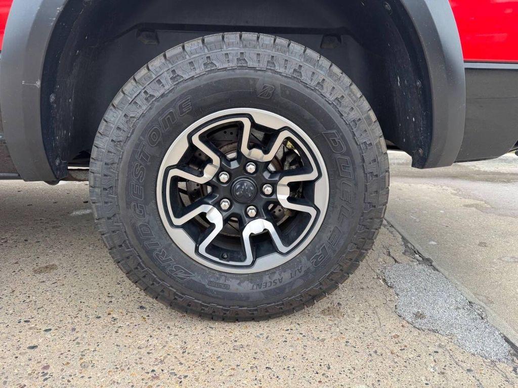 used 2018 Ram 1500 car, priced at $21,900