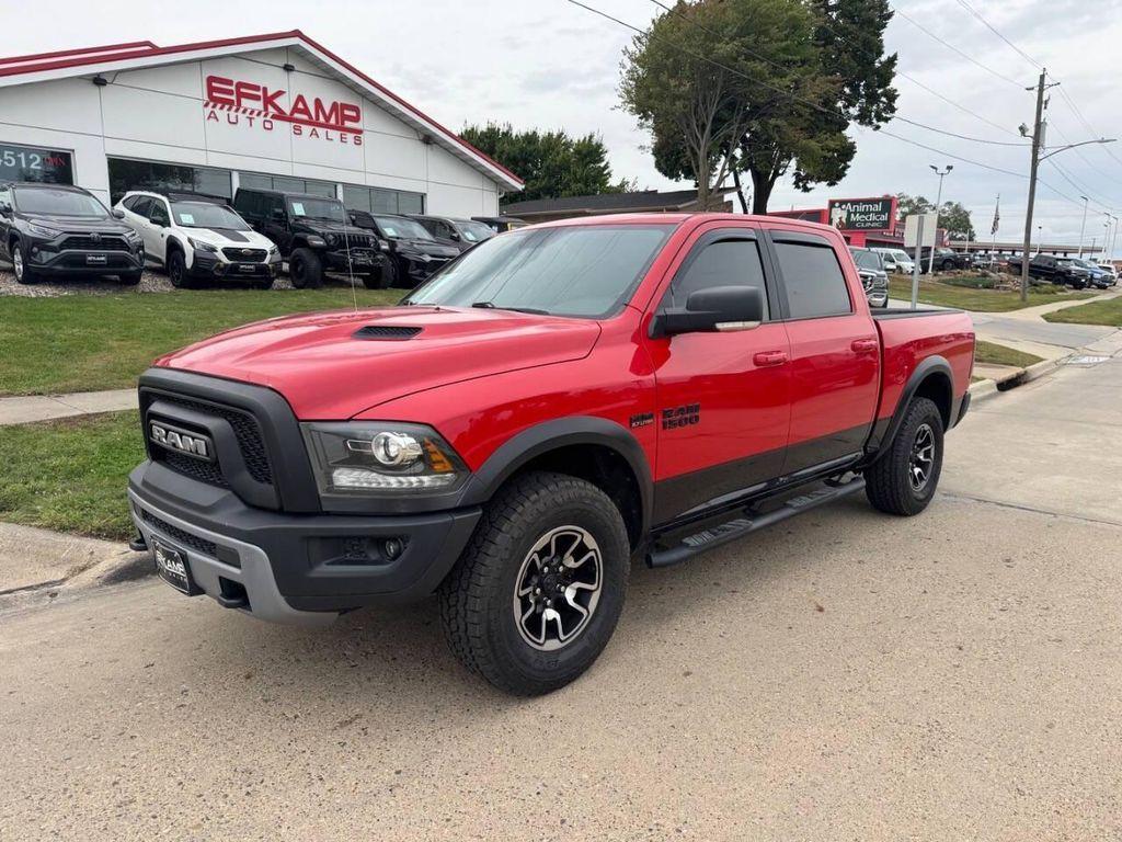 used 2018 Ram 1500 car, priced at $21,900