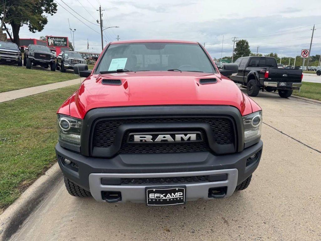 used 2018 Ram 1500 car, priced at $21,900