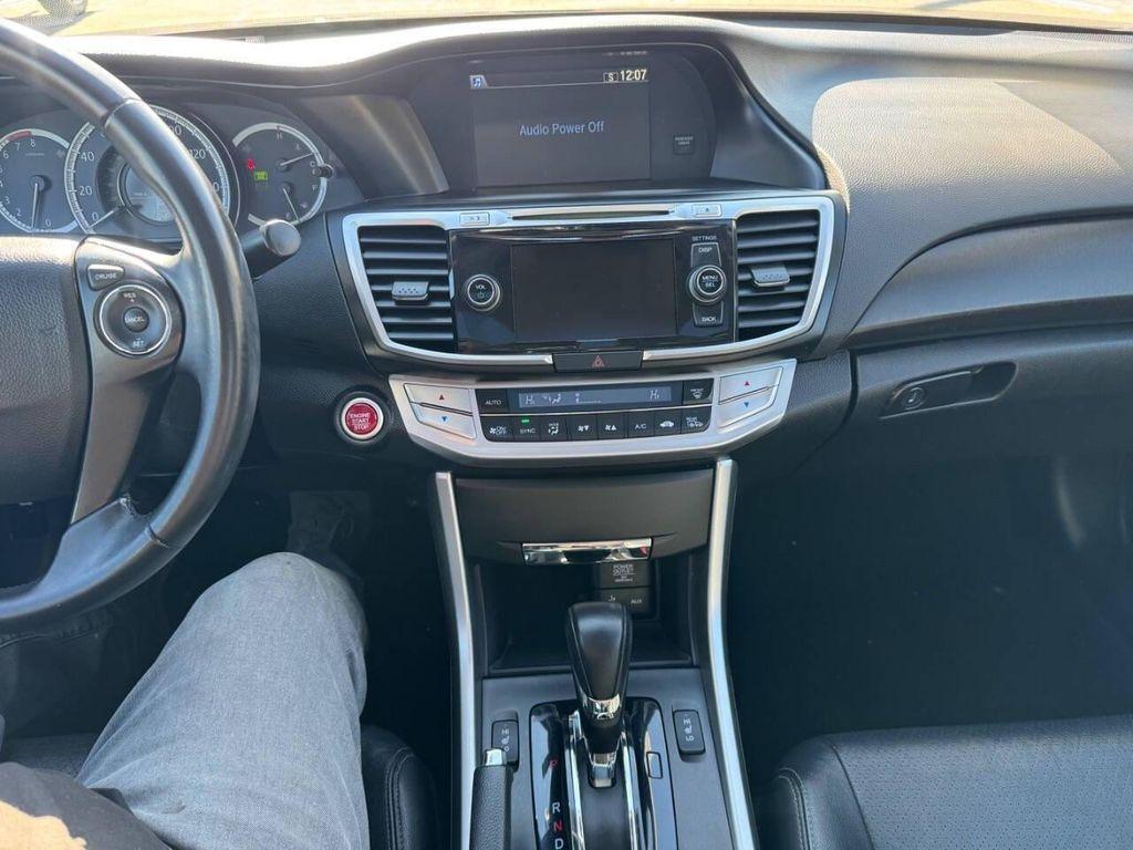 used 2015 Honda Accord car, priced at $17,950