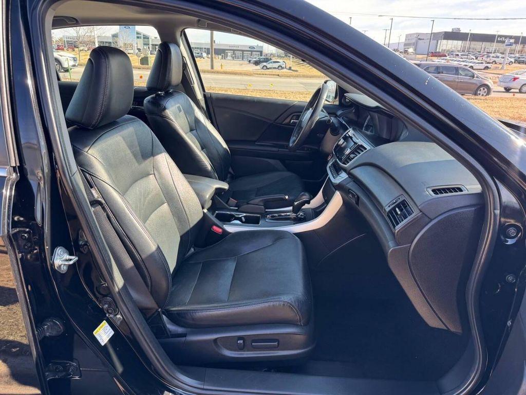 used 2015 Honda Accord car, priced at $17,950