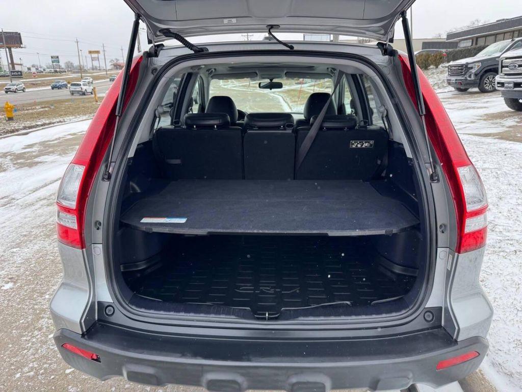 used 2008 Honda CR-V car, priced at $11,900