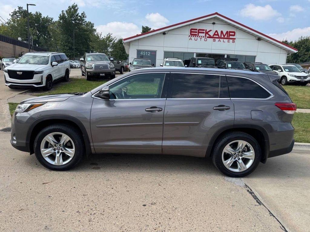 used 2018 Toyota Highlander car, priced at $24,900