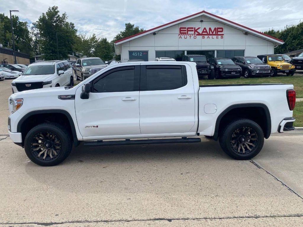 used 2020 GMC Sierra 1500 car, priced at $45,900