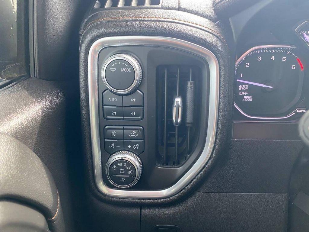 used 2020 GMC Sierra 1500 car, priced at $45,900
