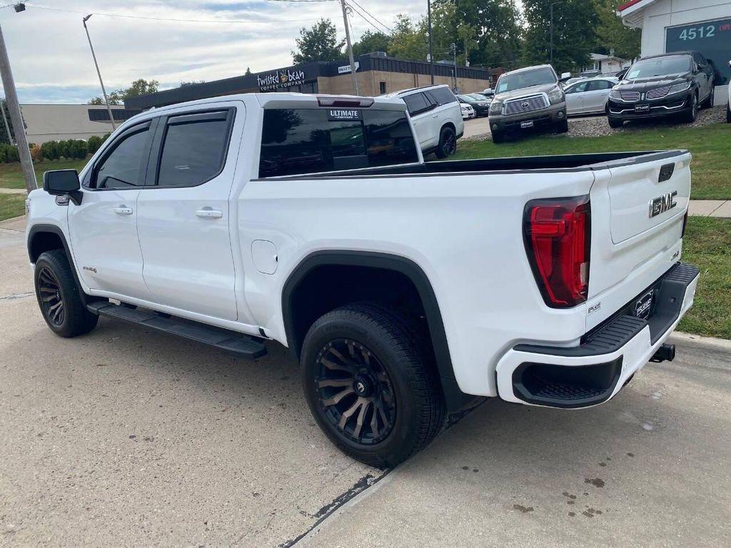 used 2020 GMC Sierra 1500 car, priced at $45,900