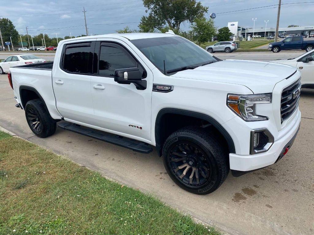 used 2020 GMC Sierra 1500 car, priced at $45,900