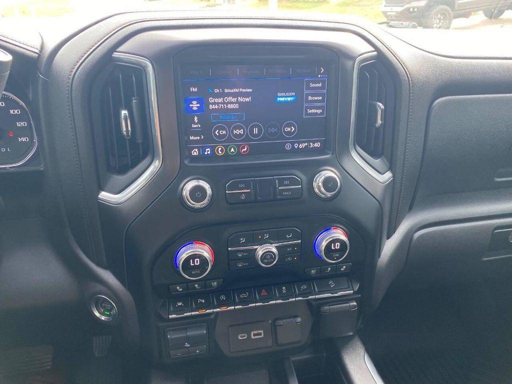 used 2020 GMC Sierra 1500 car, priced at $45,900