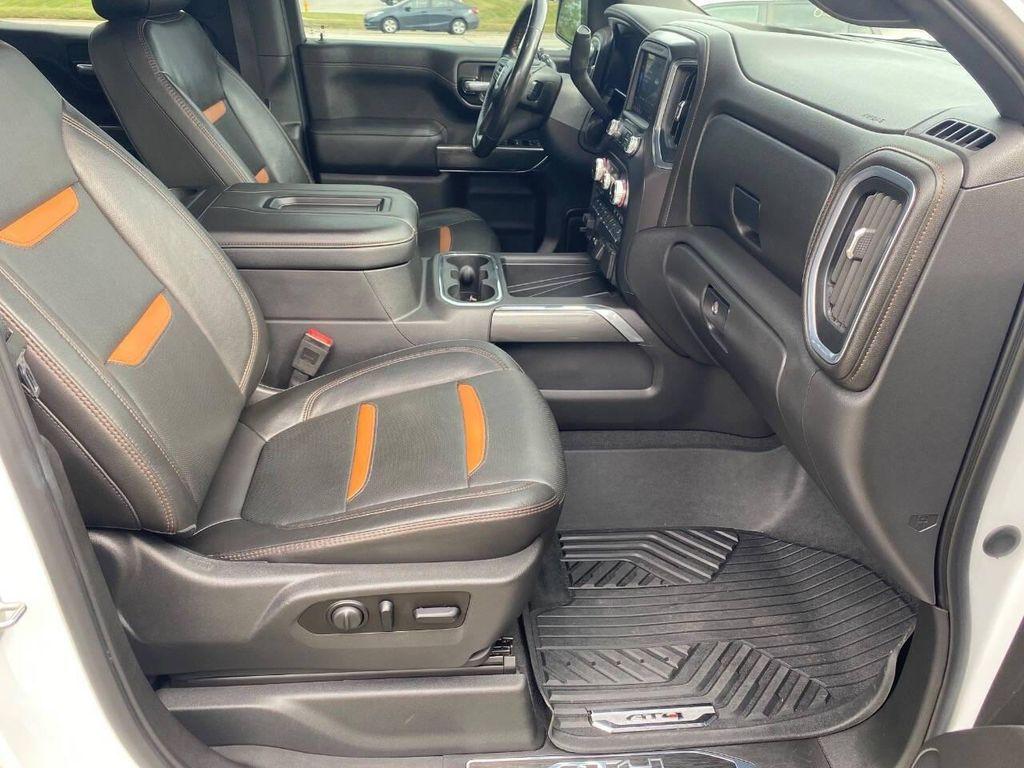 used 2020 GMC Sierra 1500 car, priced at $45,900