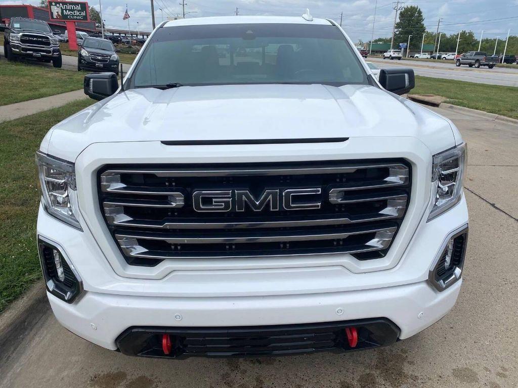 used 2020 GMC Sierra 1500 car, priced at $45,900