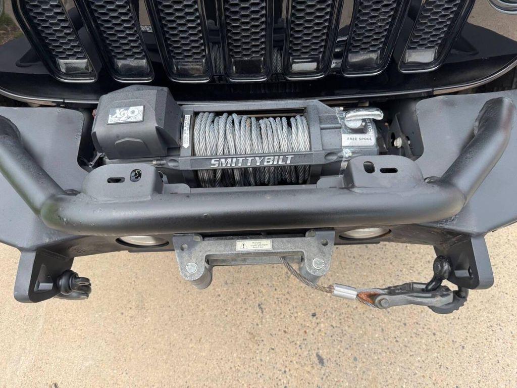 used 2021 Jeep Wrangler Unlimited car, priced at $35,950