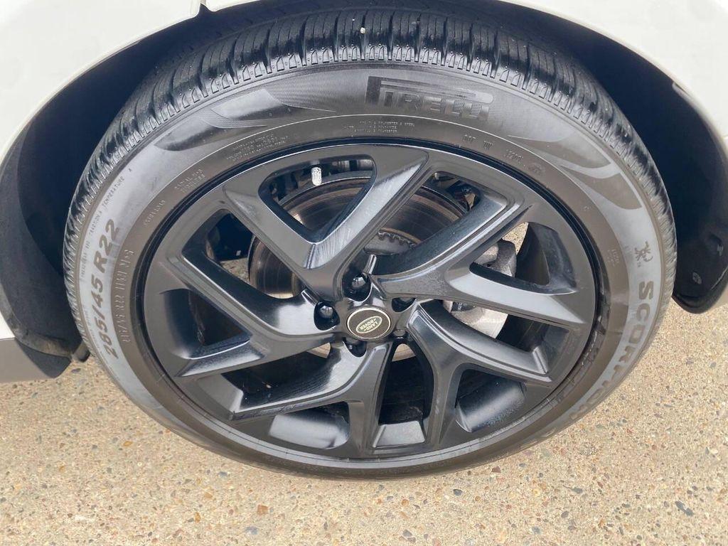 used 2024 Land Rover Range Rover Sport car, priced at $64,900