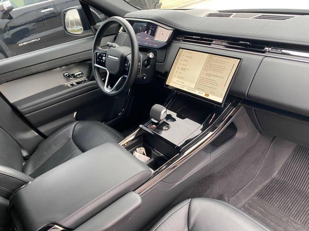used 2024 Land Rover Range Rover Sport car, priced at $64,900