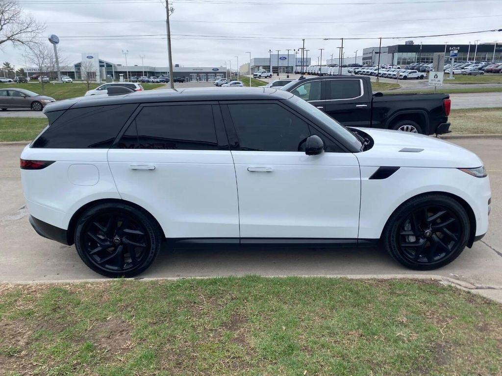 used 2024 Land Rover Range Rover Sport car, priced at $64,900