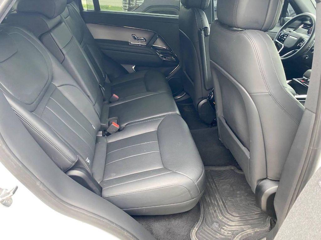 used 2024 Land Rover Range Rover Sport car, priced at $64,900