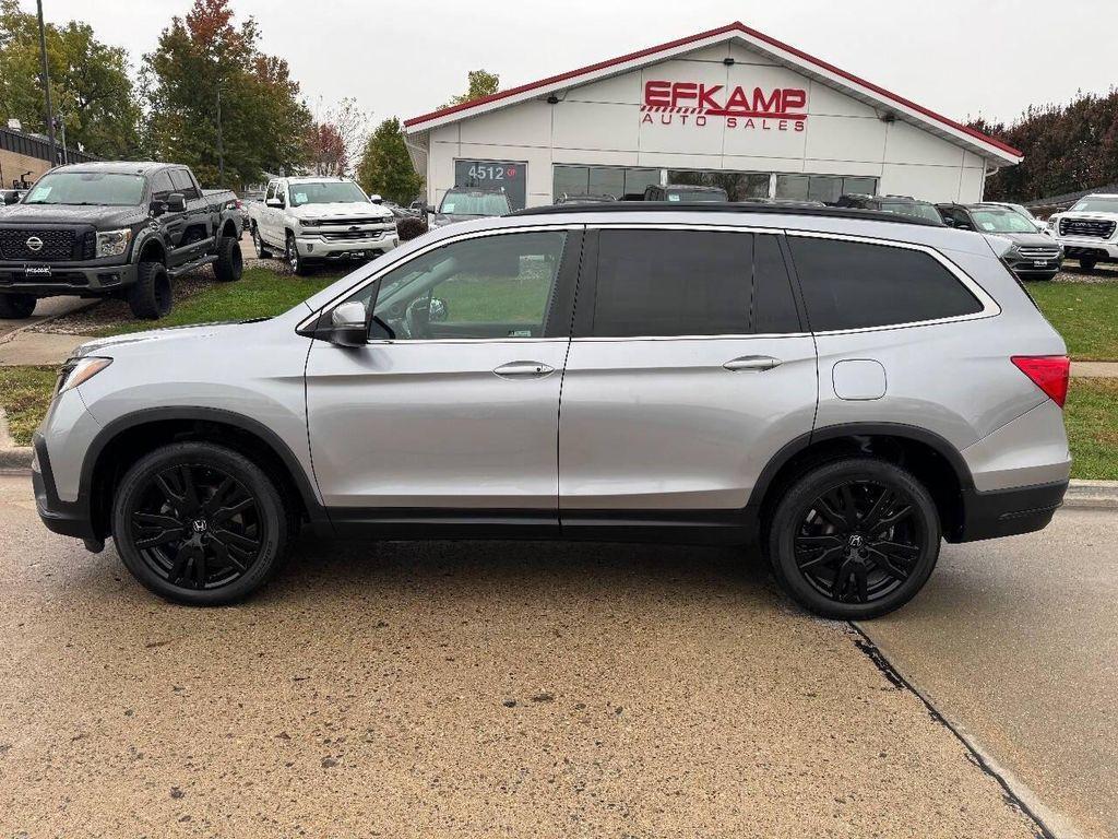 used 2022 Honda Pilot car, priced at $30,950