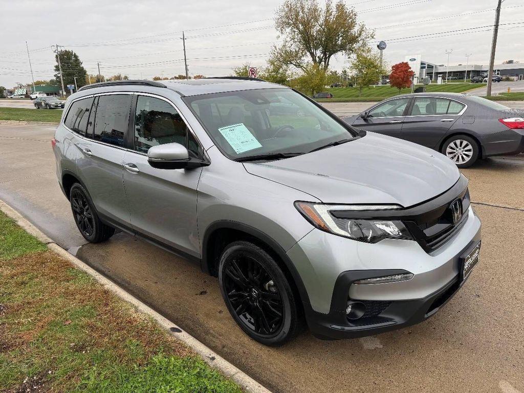 used 2022 Honda Pilot car, priced at $30,950