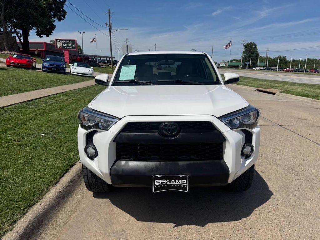 used 2016 Toyota 4Runner car, priced at $28,900