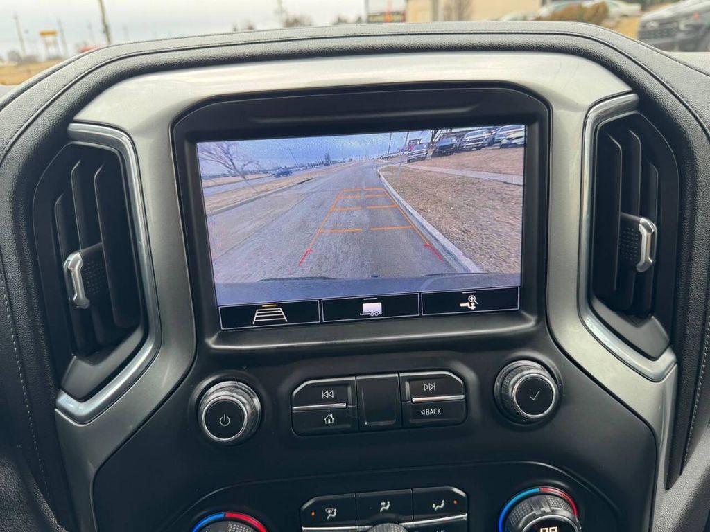 used 2020 Chevrolet Silverado 1500 car, priced at $29,950