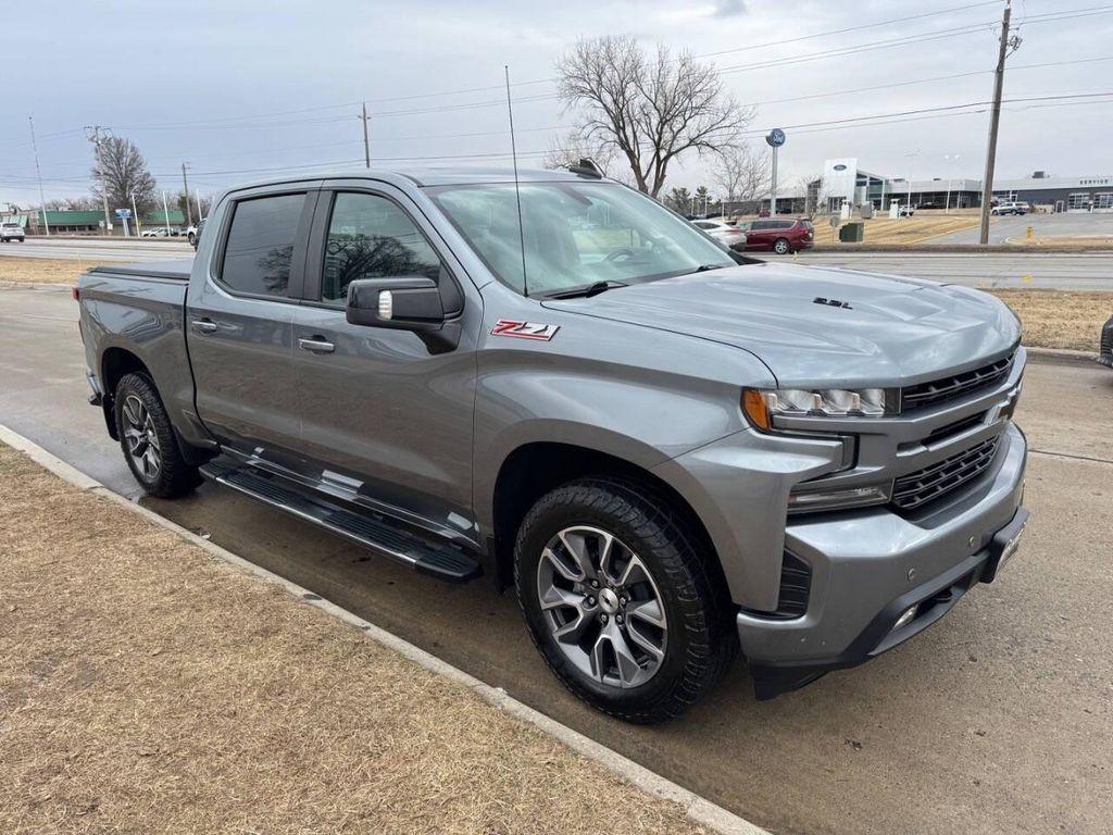 used 2020 Chevrolet Silverado 1500 car, priced at $29,950