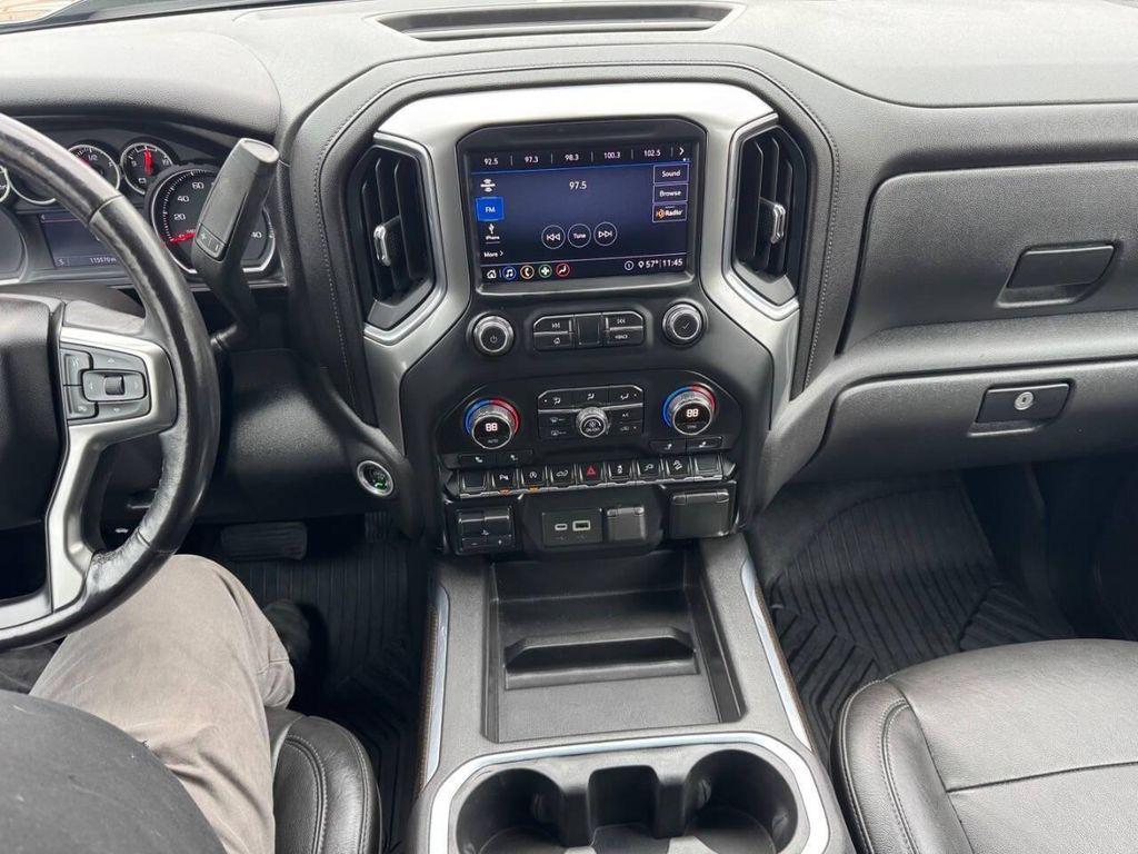 used 2020 Chevrolet Silverado 1500 car, priced at $29,950