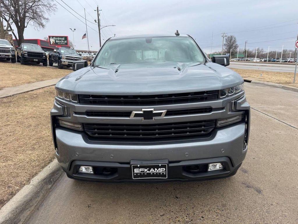 used 2020 Chevrolet Silverado 1500 car, priced at $29,950