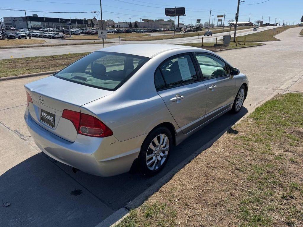 used 2008 Honda Civic car, priced at $3,495