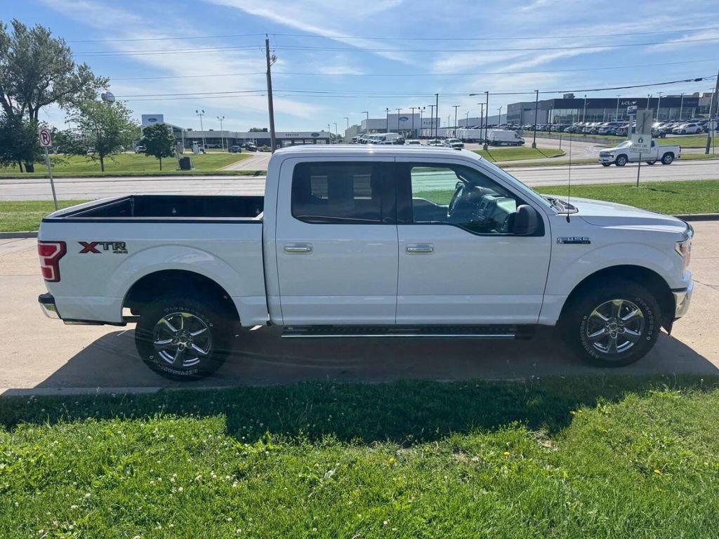 used 2018 Ford F-150 car, priced at $26,950