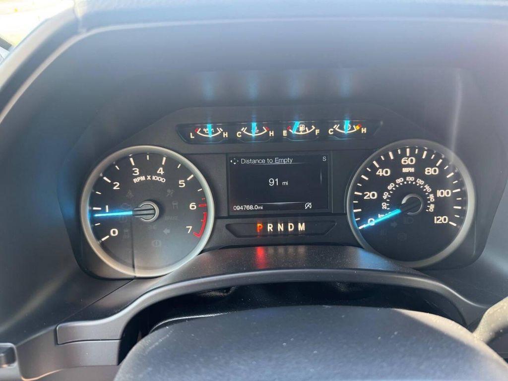 used 2018 Ford F-150 car, priced at $26,950