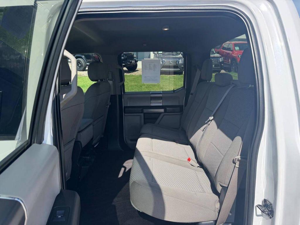 used 2018 Ford F-150 car, priced at $26,950