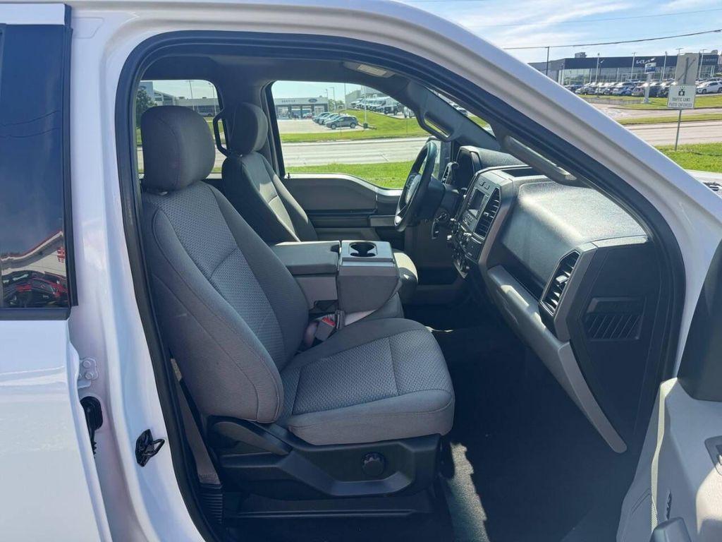 used 2018 Ford F-150 car, priced at $26,950