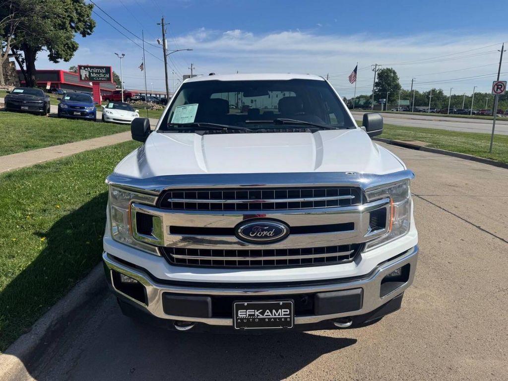 used 2018 Ford F-150 car, priced at $26,950